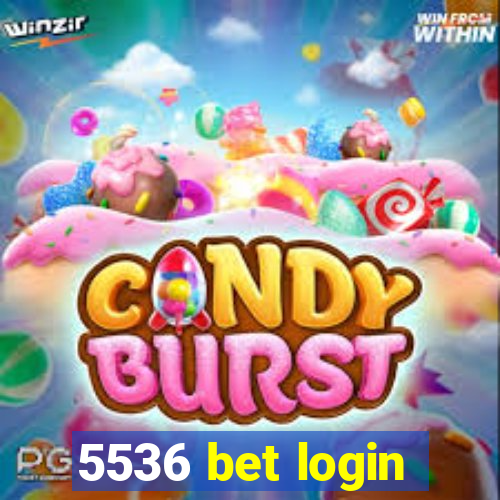 5536 bet login